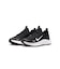 KIO1642　225-25(H) NIKE FREE RIDE (GS)　*001BLACK/WHITE　712998-0001