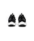 KIO1642　225-25(H) NIKE FREE RIDE (GS)　*001BLACK/WHITE　712998-0001