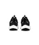 KIO1642　225-25(H) NIKE FREE RIDE (GS)　*001BLACK/WHITE　712998-0001