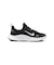 KIO1642　225-25(H) NIKE FREE RIDE (GS)　*001BLACK/WHITE　712998-0001