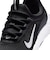 KIO1642　225-25(H) NIKE FREE RIDE (GS)　*001BLACK/WHITE　712998-0001