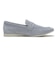 HL61025　RICO LOAFER　S/BLUE　703341-0003