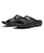 D826001　MIZUGUMO SLIDE　BLACK　705116-0001