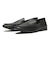 HL61026　RICO SLIP ON　BLACK　704183-0003