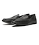 HL61026　RICO SLIP ON　BLACK　704183-0003