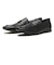 HL61025　RICO LOAFER　BLACK　703341-0001