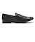 HL61025　RICO LOAFER　BLACK　703341-0001