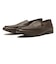 HL61026　RICO SLIP ON　DK.BROWN　704183-0001