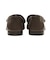 HL61026　RICO SLIP ON　DK.BROWN　704183-0001