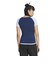 KY8129　W VINTAGE TEE(HIGH SUMMER)　NINDG/CRSKY　707469-0001