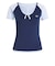 KY8129　W VINTAGE TEE(HIGH SUMMER)　NINDG/CRSKY　707469-0001
