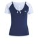 KY8129　W VINTAGE TEE(HIGH SUMMER)　NINDG/CRSKY　707469-0001