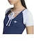 KY8129　W VINTAGE TEE(HIGH SUMMER)　NINDG/CRSKY　707469-0001