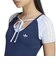 KY8129　W VINTAGE TEE(HIGH SUMMER)　NINDG/CRSKY　707469-0001