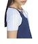 KY8129　W VINTAGE TEE(HIGH SUMMER)　NINDG/CRSKY　707469-0001