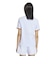 KY8125　W 3S TEE(HIGH SUMMER)　CRYSTALSKY　707467-0001