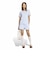 KY8125　W 3S TEE(HIGH SUMMER)　CRYSTALSKY　707467-0001