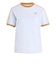 KY8125　W 3S TEE(HIGH SUMMER)　CRYSTALSKY　707467-0001