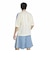 KX1223　M KNITTED SHIRT(HIGH SUMMER)　OFFWHITE　707461-0001
