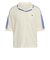KX1223　M KNITTED SHIRT(HIGH SUMMER)　OFFWHITE　707461-0001