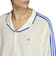 KX1223　M KNITTED SHIRT(HIGH SUMMER)　OFFWHITE　707461-0001