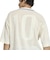KX1223　M KNITTED SHIRT(HIGH SUMMER)　OFFWHITE　707461-0001