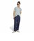 KX1231　M WAFFLE POLO(HIGH SUMMER)　WONDERSAGE　707463-0001