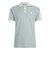 KX1231　M WAFFLE POLO(HIGH SUMMER)　WONDERSAGE　707463-0001