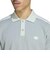 KX1231　M WAFFLE POLO(HIGH SUMMER)　WONDERSAGE　707463-0001
