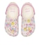 212684-90H　HKF PASTEL CLASSIC CLOG　MULTI　706996-0001