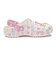 212684-90H　HKF PASTEL CLASSIC CLOG　MULTI　706996-0001