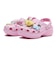 212683-90H　HKF CLS PLATFORM CLOG　MULTI　706995-0001