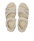 W2069　CL KNIT SANDAL 5.5　GRAYGE　705122-0002