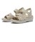 W2069　CL KNIT SANDAL 5.5　GRAYGE　705122-0002