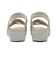 W2069　CL KNIT SANDAL 5.5　GRAYGE　705122-0002