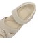 W2069　CL KNIT SANDAL 5.5　GRAYGE　705122-0002