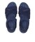 W2069　CL KNIT SANDAL 5.5　NAVY　705122-0001