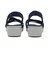 W2069　CL KNIT SANDAL 5.5　NAVY　705122-0001