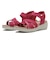 W2069　CL KNIT SANDAL 5.5　PINK　705122-0003
