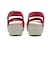 W2069　CL KNIT SANDAL 5.5　PINK　705122-0003