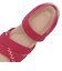 W2069　CL KNIT SANDAL 5.5　PINK　705122-0003