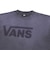 126R1010401　Crew Neck H/S Fade S TEE　NAVY　706324-0002