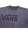126R1010401　Crew Neck H/S Fade S TEE　NAVY　706324-0002