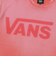 126R1010401　Crew Neck H/S Fade S TEE　RED　706324-0001
