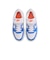 KIR5463　17-22(H) COURT BOROUGH LOW B　101WHITE/BLUCRY　713013-0002