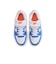 KIR5463　17-22(H) COURT BOROUGH LOW B　101WHITE/BLUCRY　713013-0002