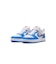 KIR5463　17-22(H) COURT BOROUGH LOW B　101WHITE/BLUCRY　713013-0002