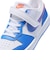 KIR5463　17-22(H) COURT BOROUGH LOW B　101WHITE/BLUCRY　713013-0002