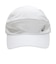 3013B124.100　RUNNING LIGHT WOVEN CAP　B WHITE　708921-0001