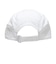 3013B124.100　RUNNING LIGHT WOVEN CAP　B WHITE　708921-0001